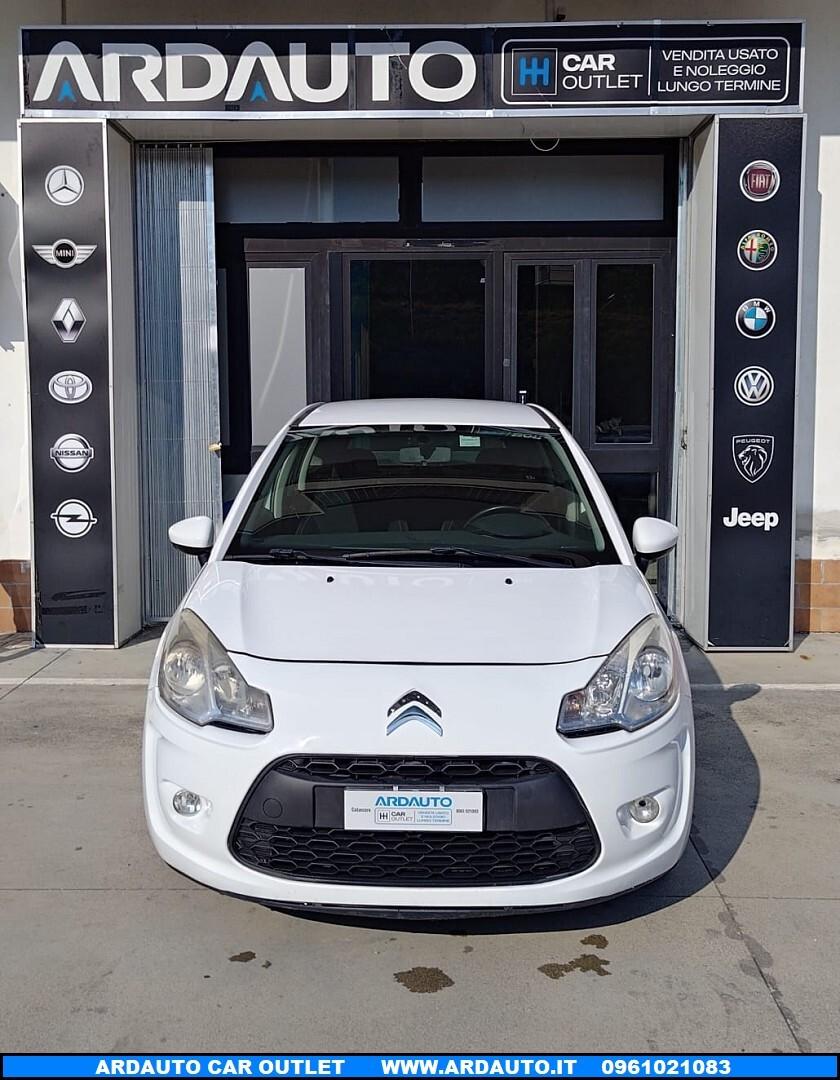 Citroen C3 1.4 Vti Perfect 95 cv