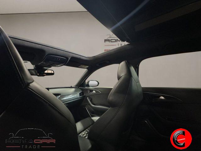 AUDI RS6 Avant 4.0 TFSI quattro tiptronic performance FULL!