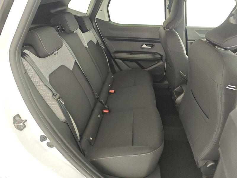 Dacia Duster Eco-G 120 CV Journey