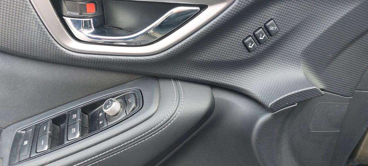 Subaru Forester 2.0 e-Boxer MHEV CVT Lineartronic Style