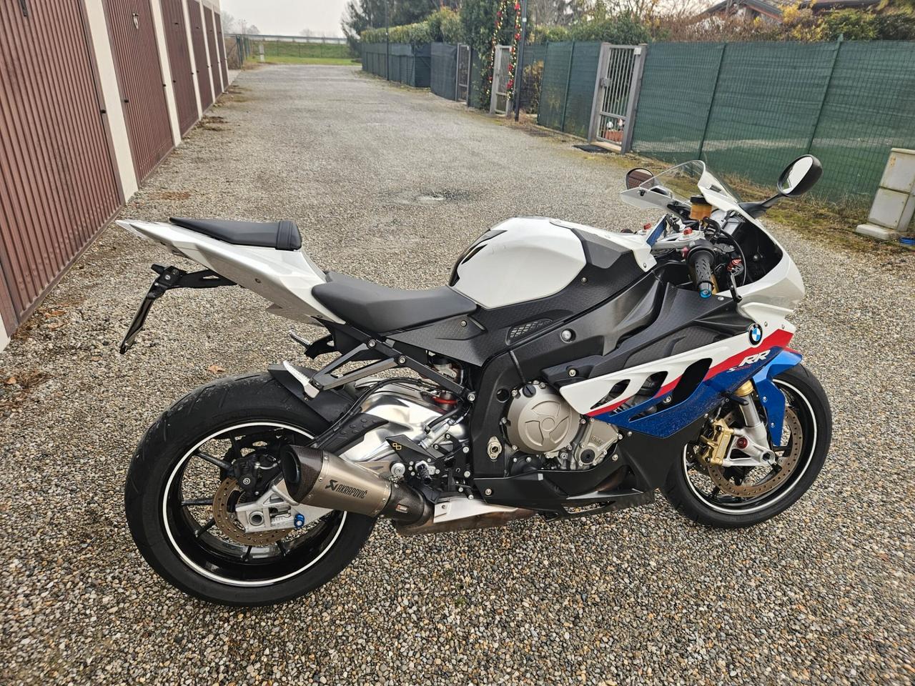 Bmw S 1000 RR Sportiva