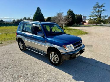 Mitsubishi pajero pinin 2.0 GDi 4x4 con ridotte