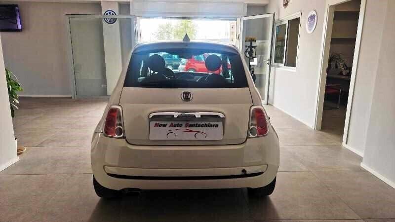 Fiat 500 1.2 69 CV Sport GPL
