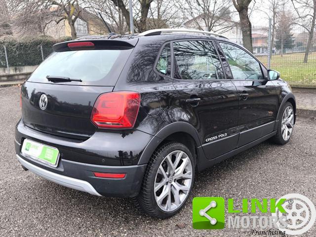 VOLKSWAGEN Polo Cross 1.4 TDI BlueMotion Technology