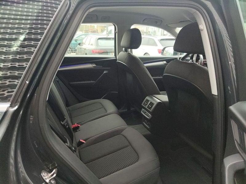 Audi Q5 Q5 40 TDI 204 CV quattro S tronic Business