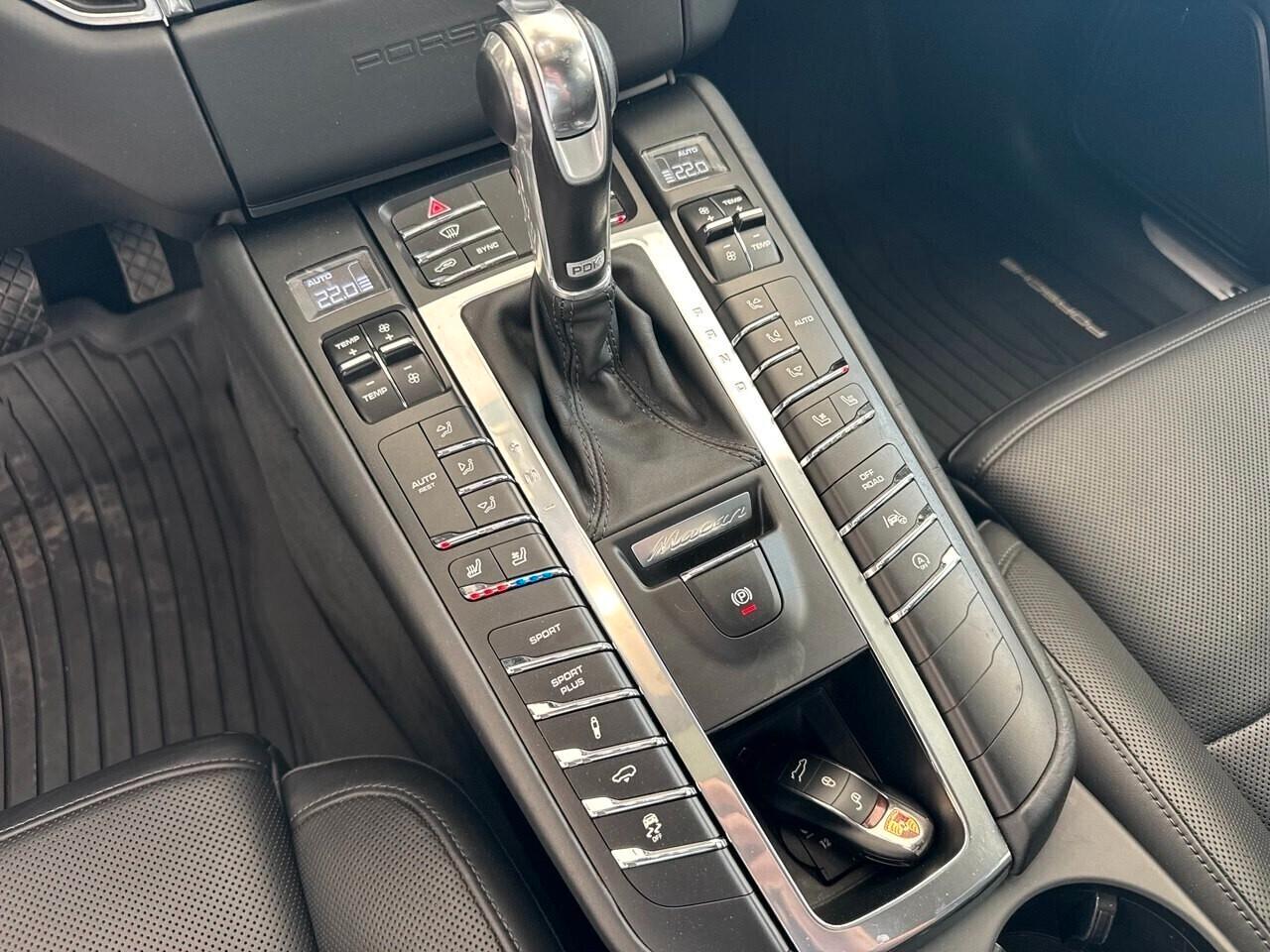 Porsche Macan 3.0 S FULL OPTIONAL