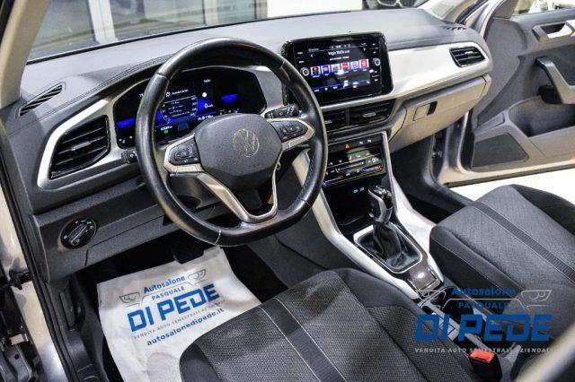 VOLKSWAGEN T-Roc 1.5 TSI ACT DSG R-Line