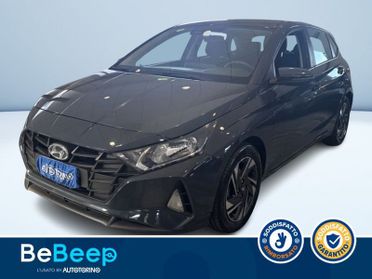 Hyundai i20 1.2 CONNECTLINE GPL