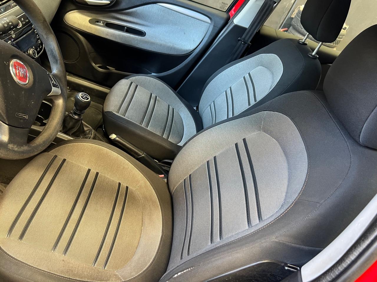 Fiat Punto Evo 1.4 5 porte Dynamic GPL