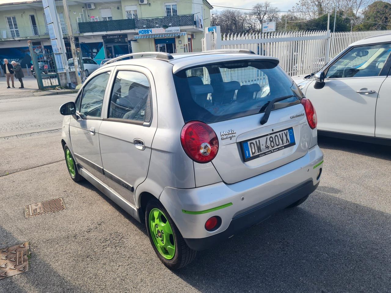 Chevrolet Matiz 1000 SX Energy GPL Eco Logic
