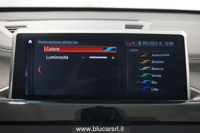 BMW X1 sDrive18d xLine Plus
