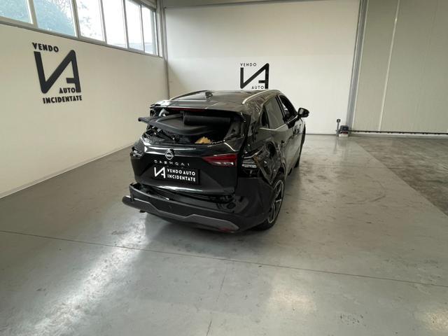 NISSAN Qashqai MHEV 140CV TEKNA