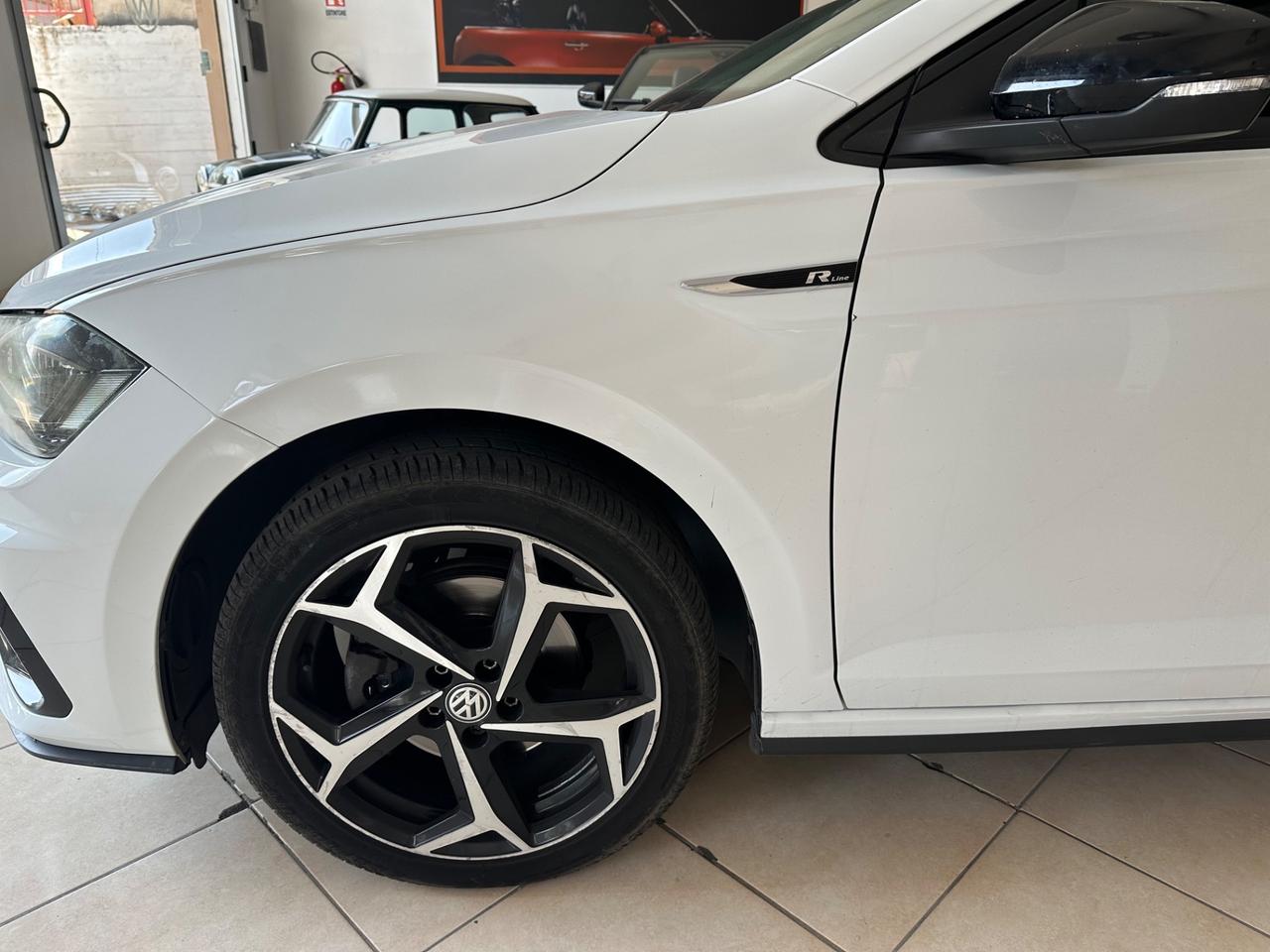 Volkswagen Polo 1.6 TDI 5p. R-Line Cv95
