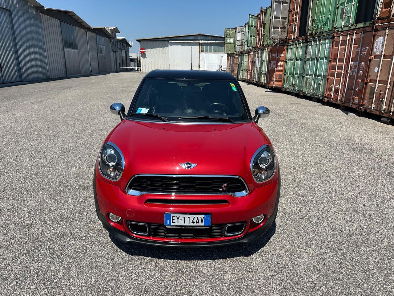 Mini Cooper SD Paceman Mini 2.0 Cooper SD Paceman
