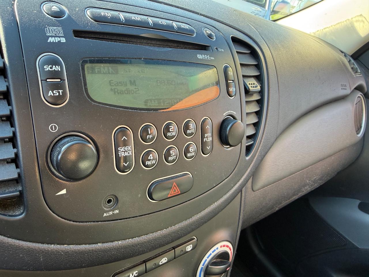 Hyundai i10 1.2 16V BlueDrive GPL Active