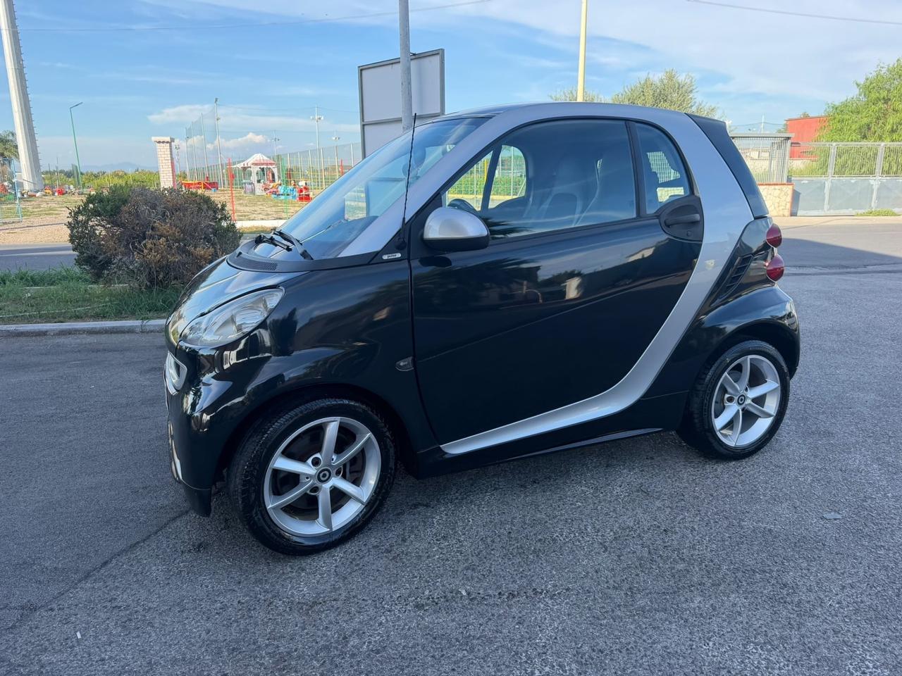 Smart ForTwo 1000 52 kW coupé passion
