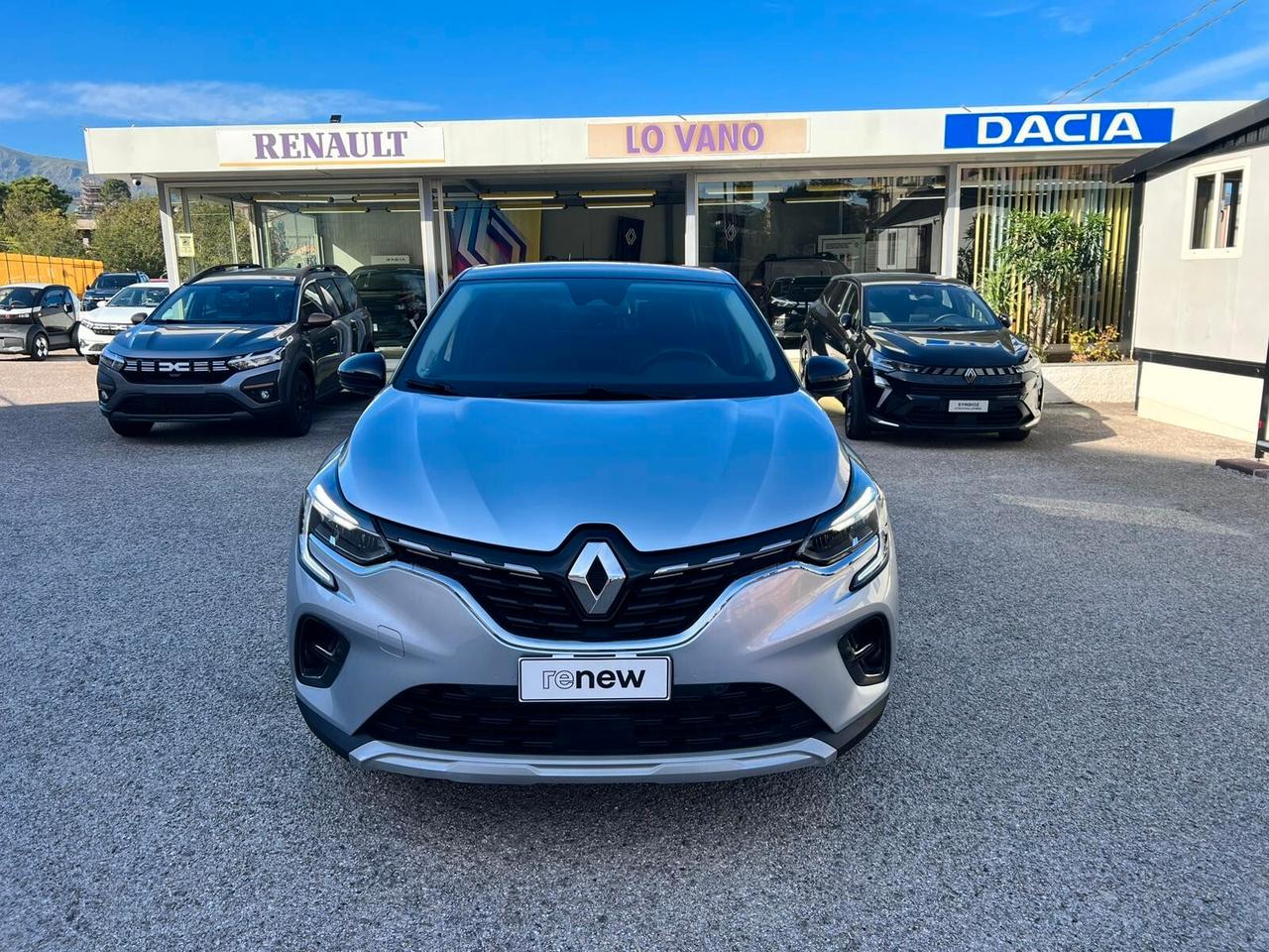 Renault Captur TCe 90 CV Techno