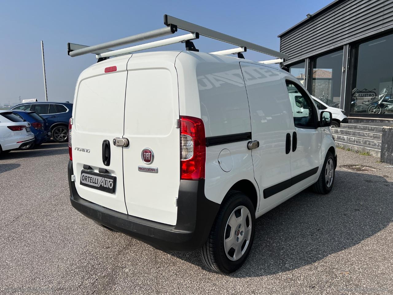 Fiorino 1.3 MJT 95CV Cargo SX