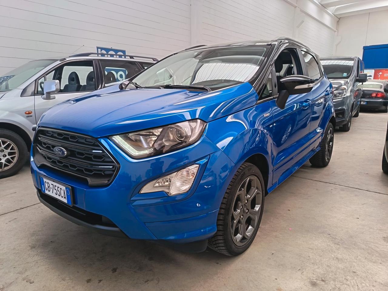 Ford EcoSport 1.0 EcoBoost 125 CV Start&Stop ST-Line
