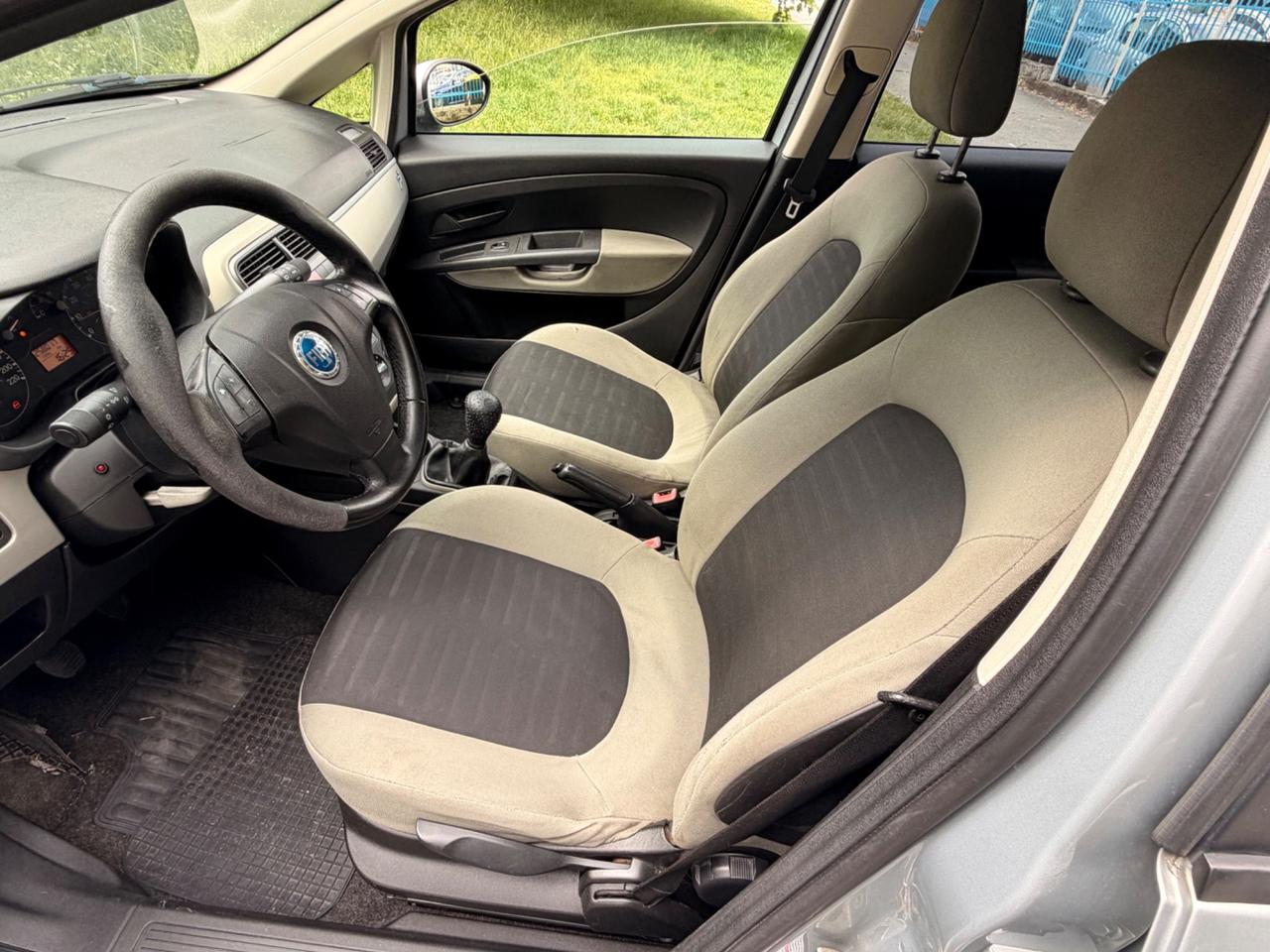 Fiat Grande Punto 1.3 MJT 75 CV 5 porte Dynamic