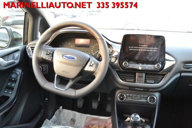 FORD Fiesta P.CONSEGNA 1.0 Ecoboost Hybrid 125CV 5 p. ST-Line