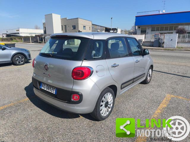 FIAT 500L 1.4 95 CV Lounge GPL