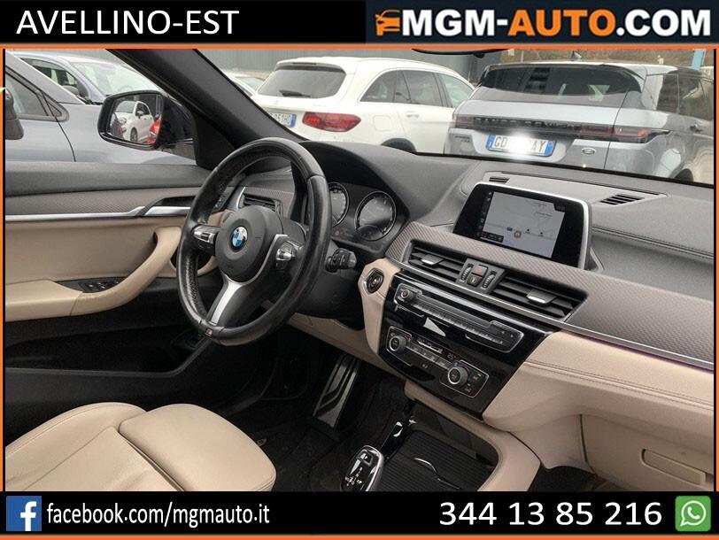 BM X2 sDrive18d Msport X