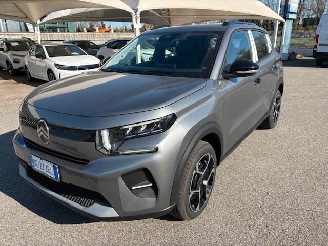 Citroen C3 Hybrid 110 e-DCS6 Plus