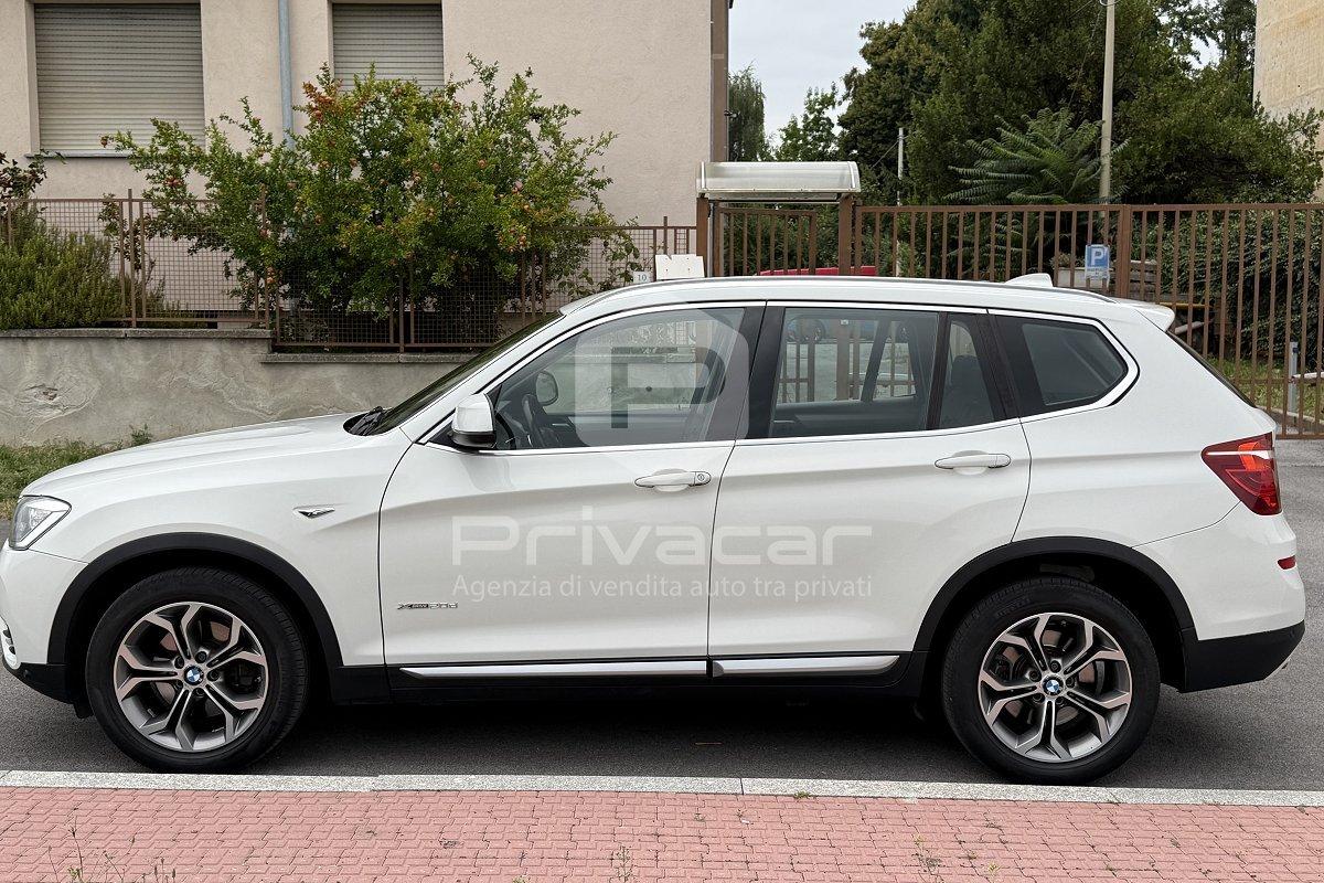 BMW X3 xDrive20d Business Advantage Aut.
