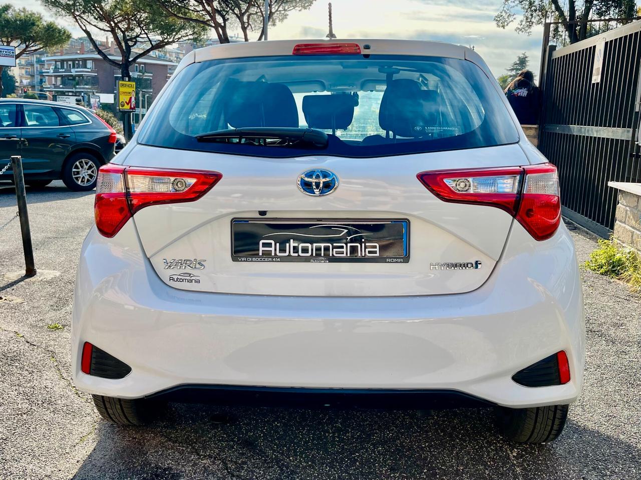 Toyota Yaris 1.5 Hybrid 5p PREZZOREALE\UNIPRO\KMCERTIFICATI