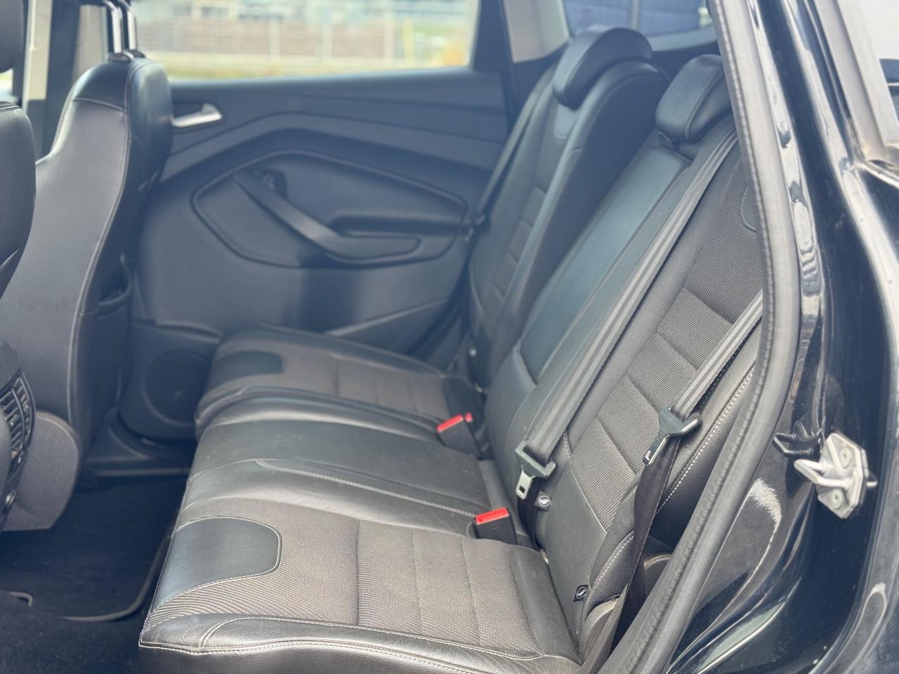 Ford Kuga 2.0 TDCI 120 CV S&S 2WD Titanium X EURO6B