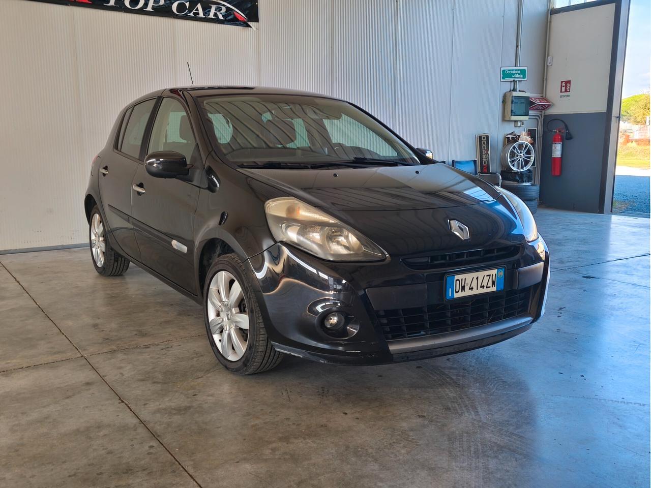 Renault Clio 1.2 16V 5 porte Dynamique