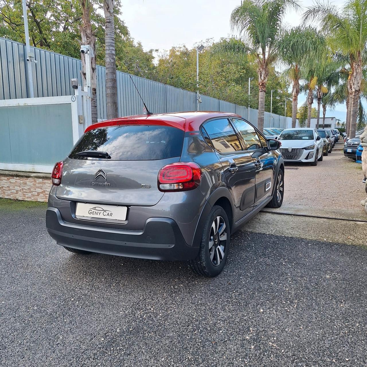 Citroen C3 1.2 PureTech 83cv S&S You