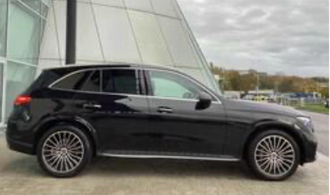Mercedes-benz GLC 450 d 4Matic AMG-Rata da 625€ al mese