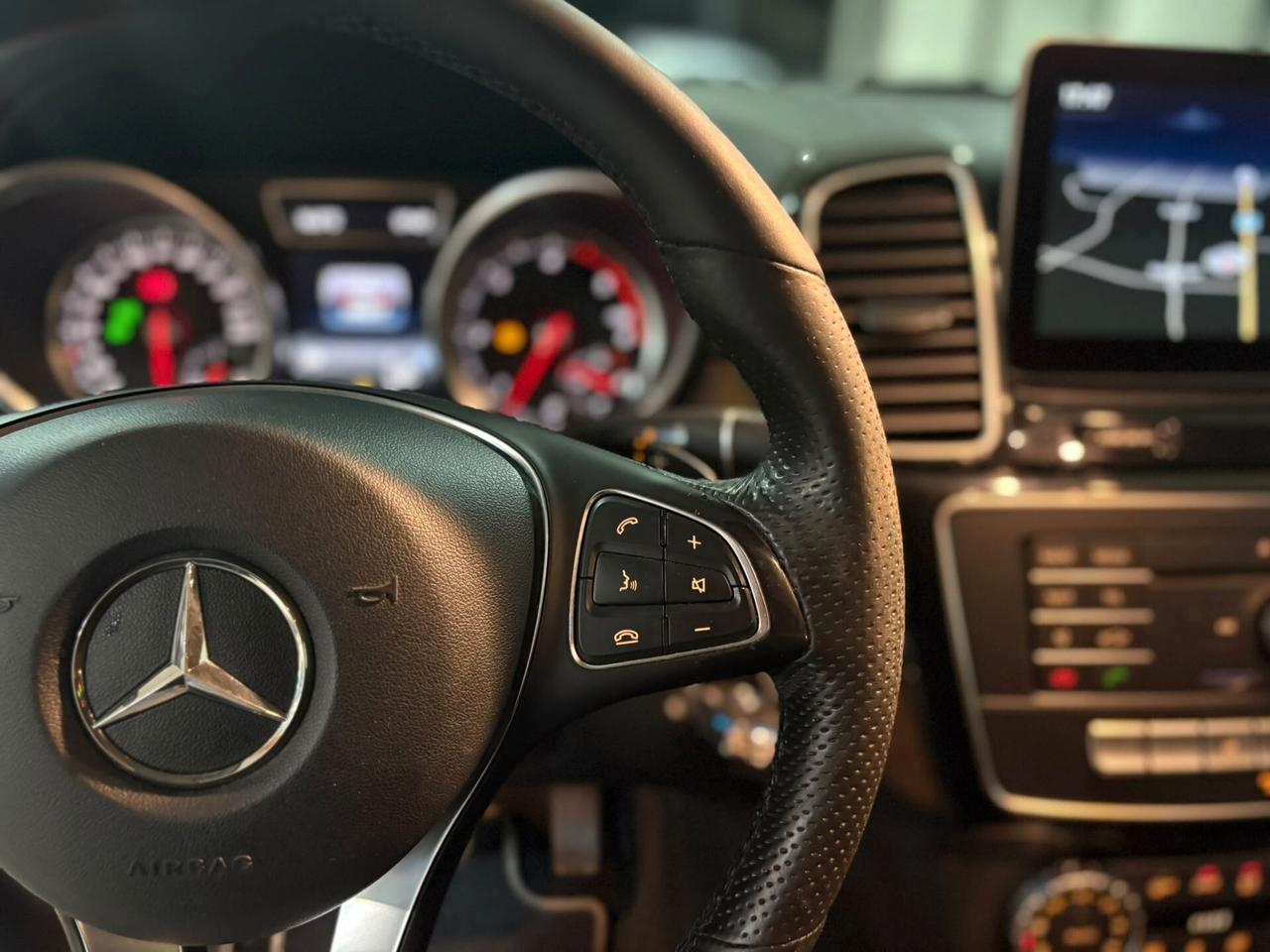 Mercedes-benz GLE 350 d 4Matic Executive PERMUTE E FINANZIAMENTI