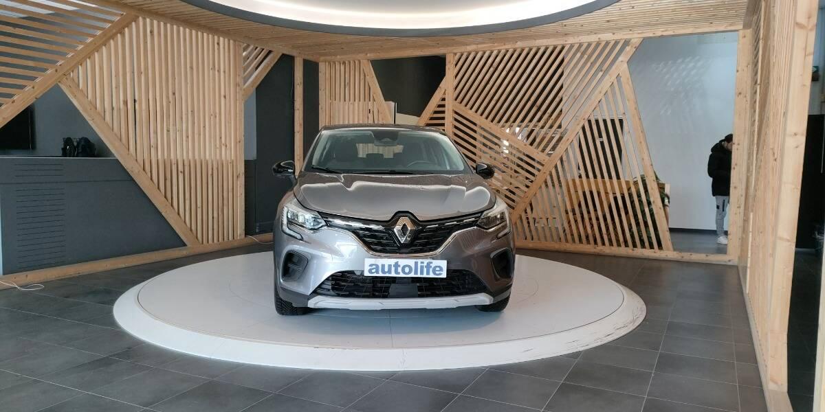 Renault Captur 1.5 blue dci Business 115cv edc