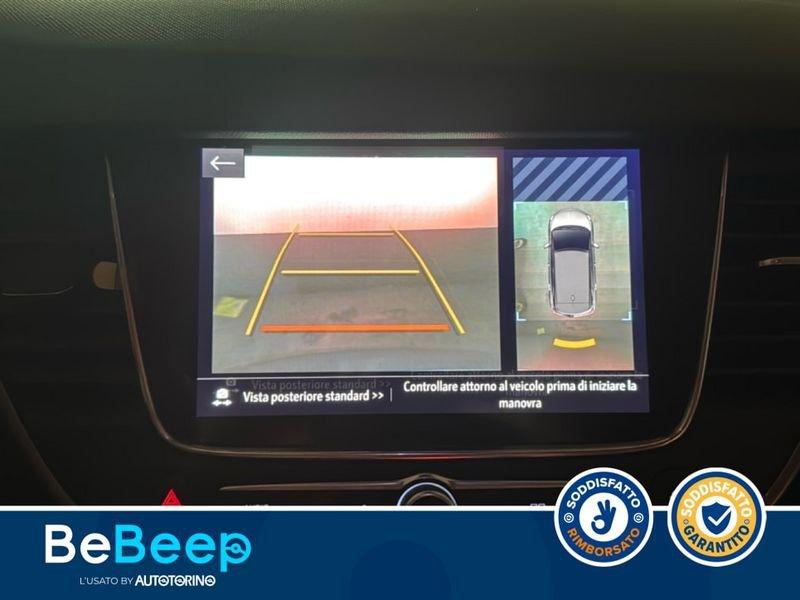 Opel Crossland X 1.2 INNOVATION S&S 110CV