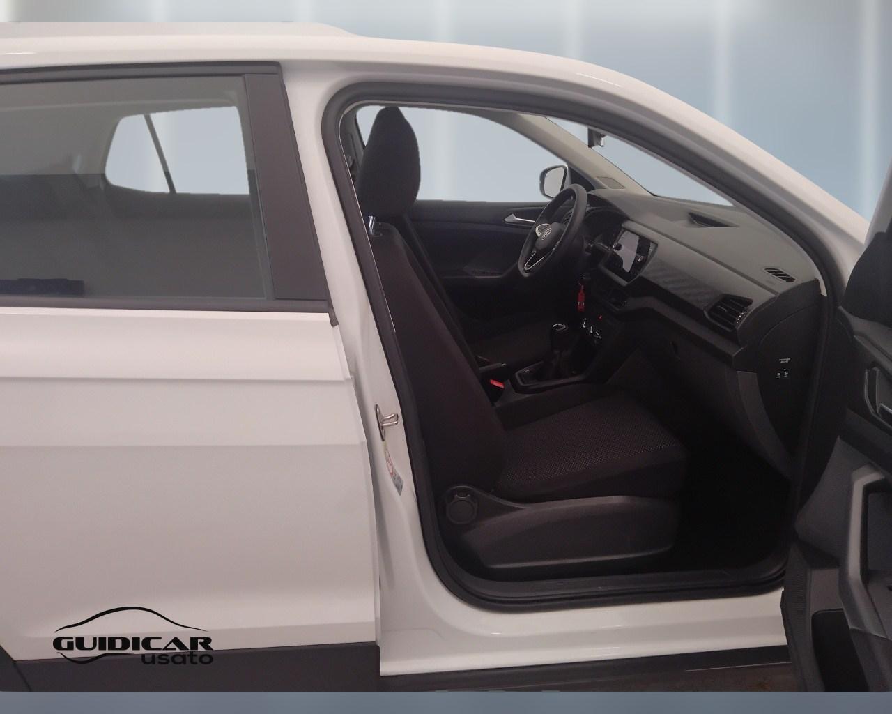 VOLKSWAGEN T-Cross 2019 - T-Cross 1.0 tsi Urban 95cv