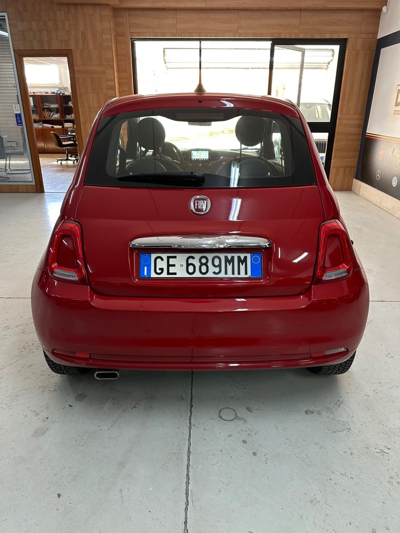 Fiat 500 1.0 Hybrid Lounge