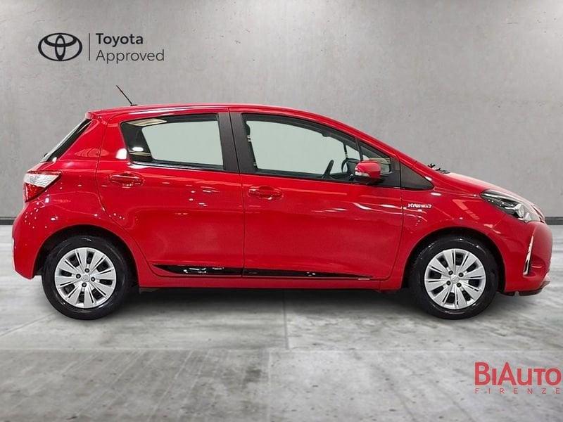 Toyota Yaris Yaris 5p 1.5h Active my18