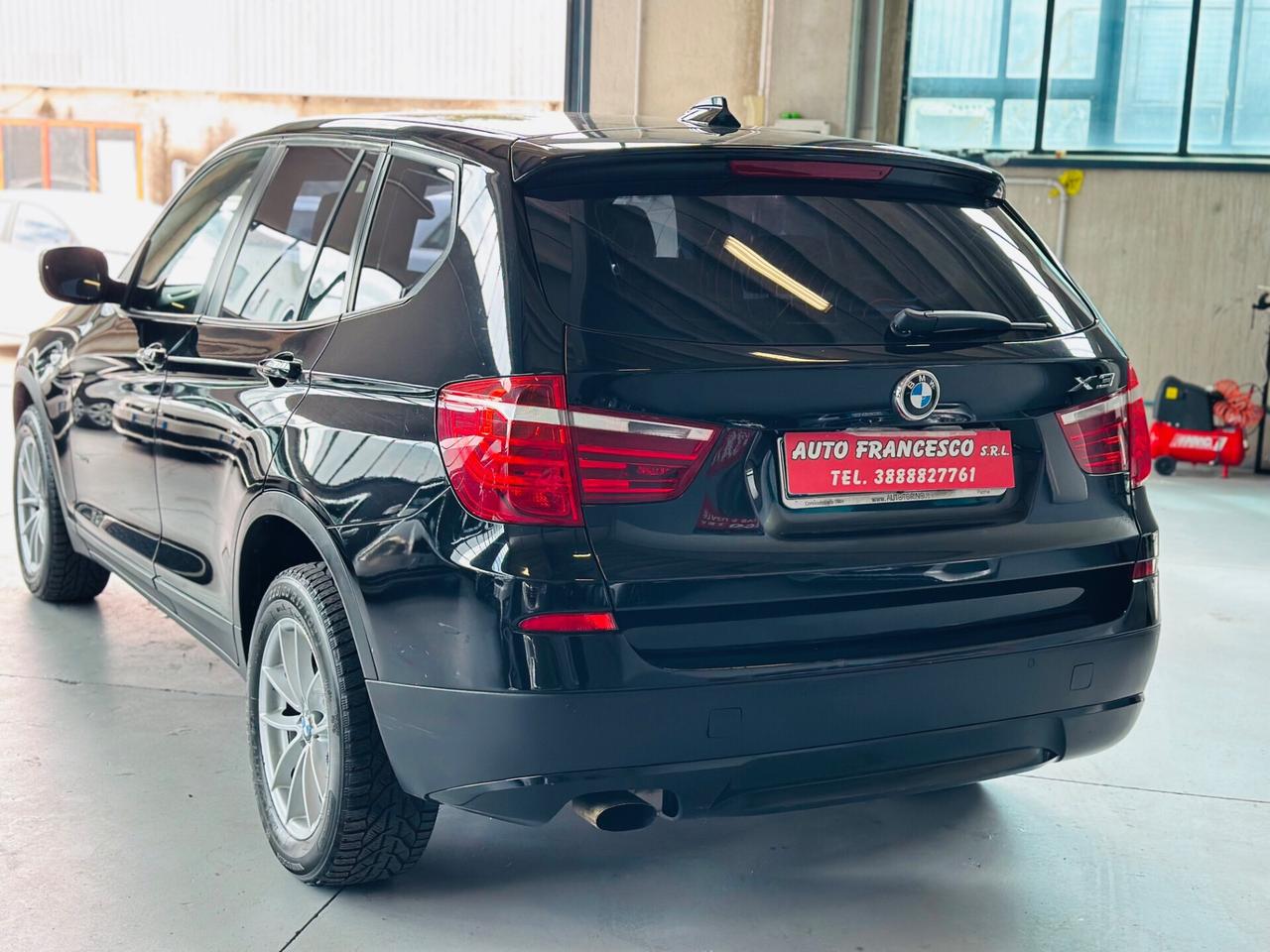 Bmw X3 xDrive20d Futura