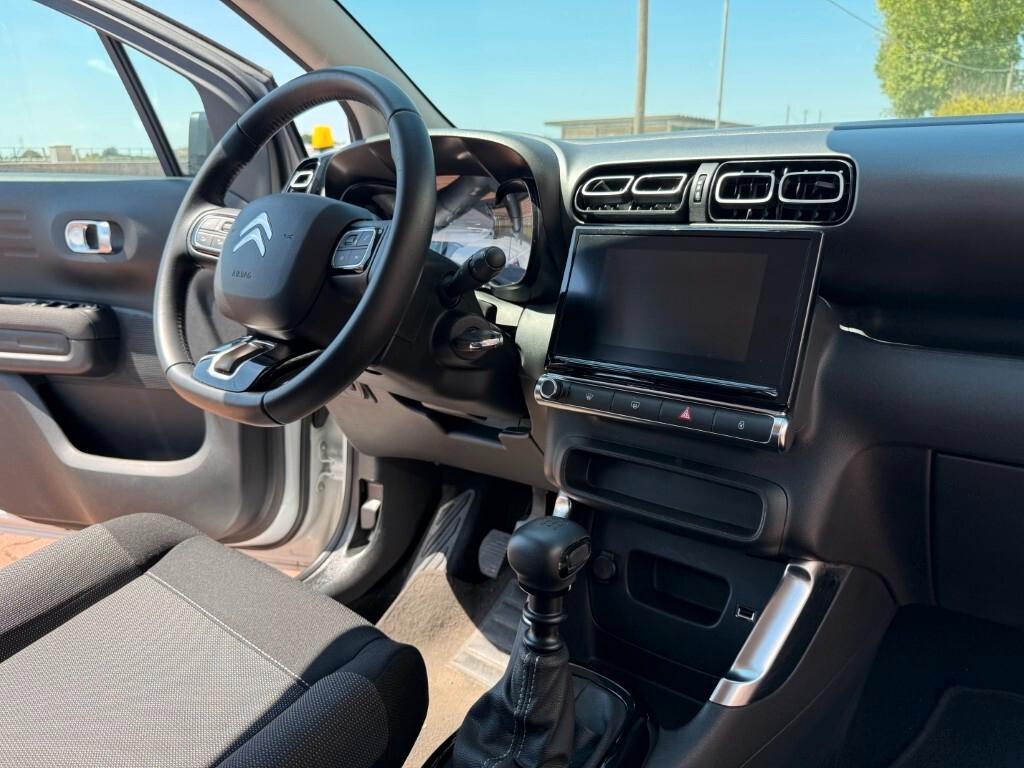 Citroen C3 Aircross BlueHDi 110 S&S Feel