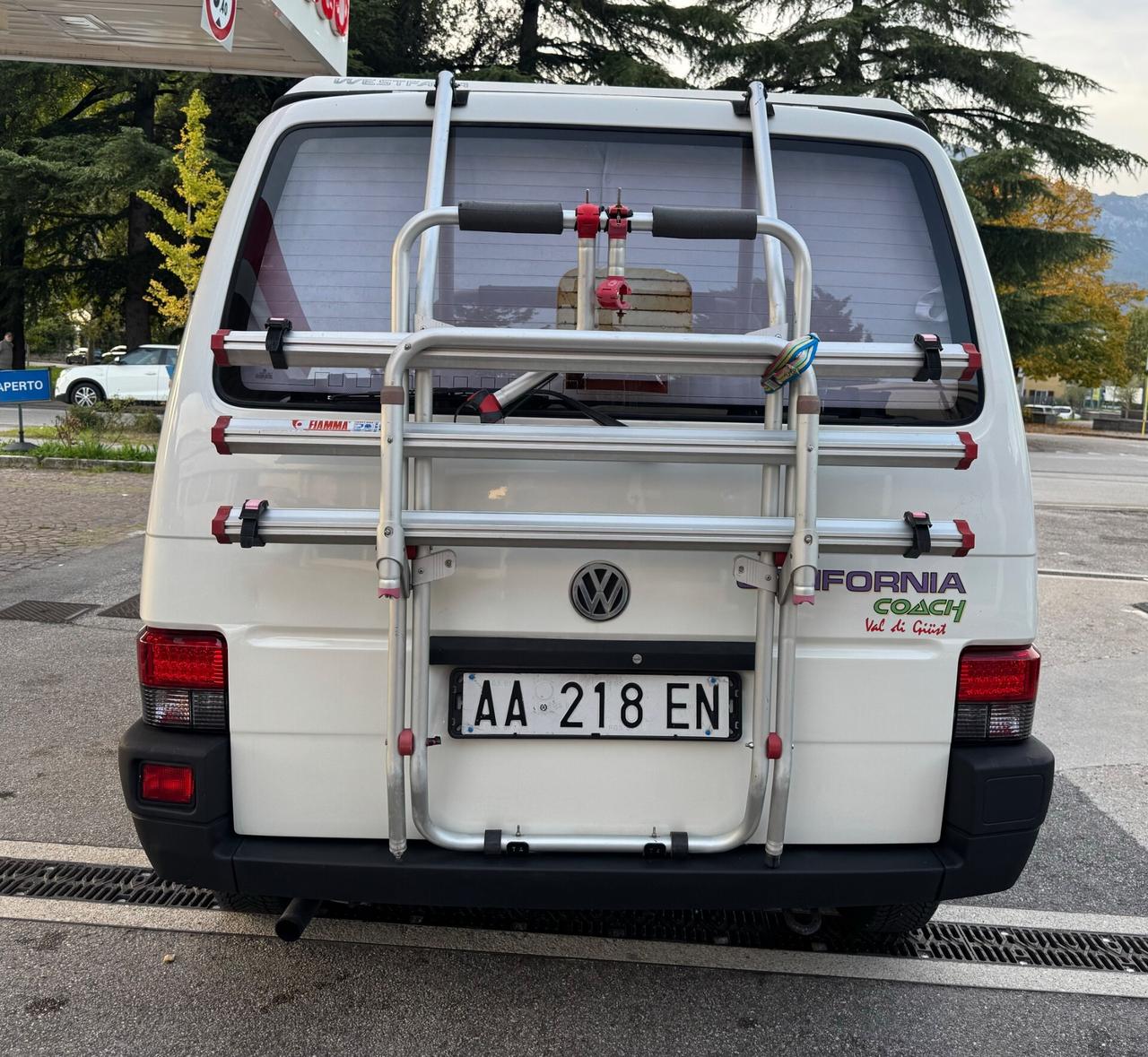 Volkswagen T4 California Coach westfalia