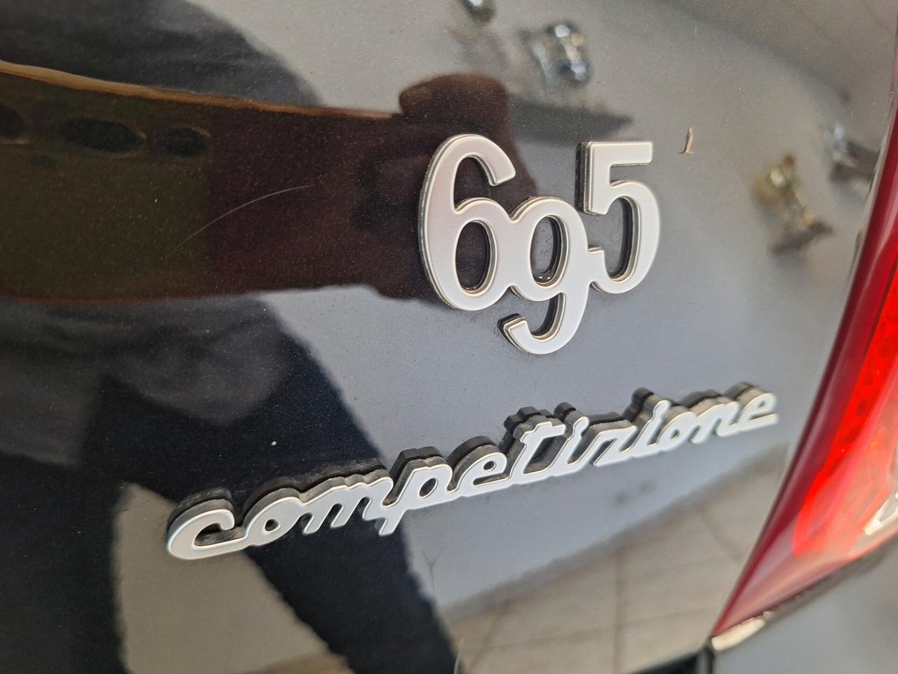 Abarth 695 1.4 t-jet Competizione 180cv auto