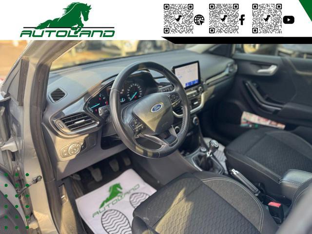FORD Puma 1.0 EcoBoost 125 CV S&S aut. Titanium