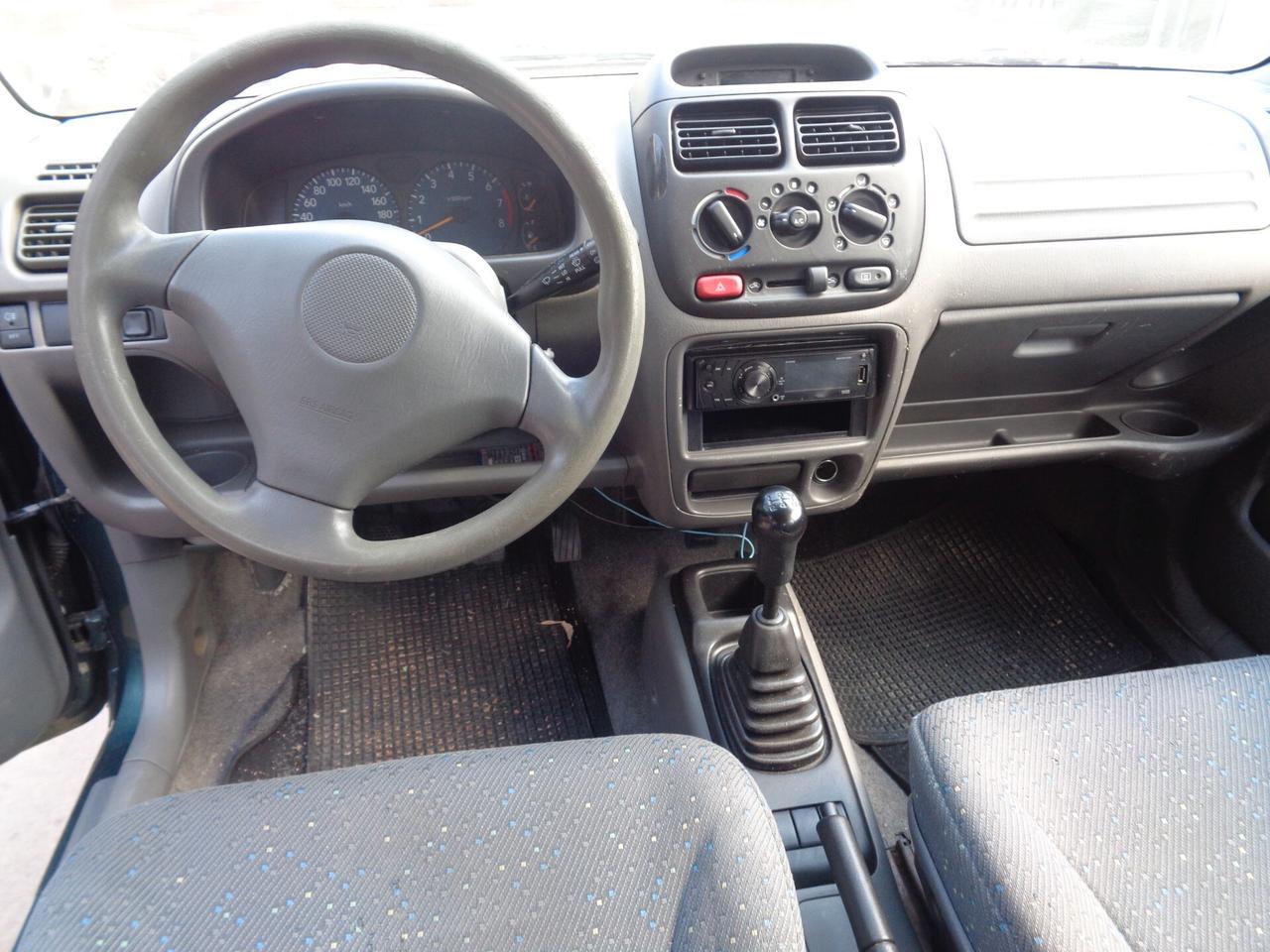 Suzuki Ignis 1.3i 16V cat GL