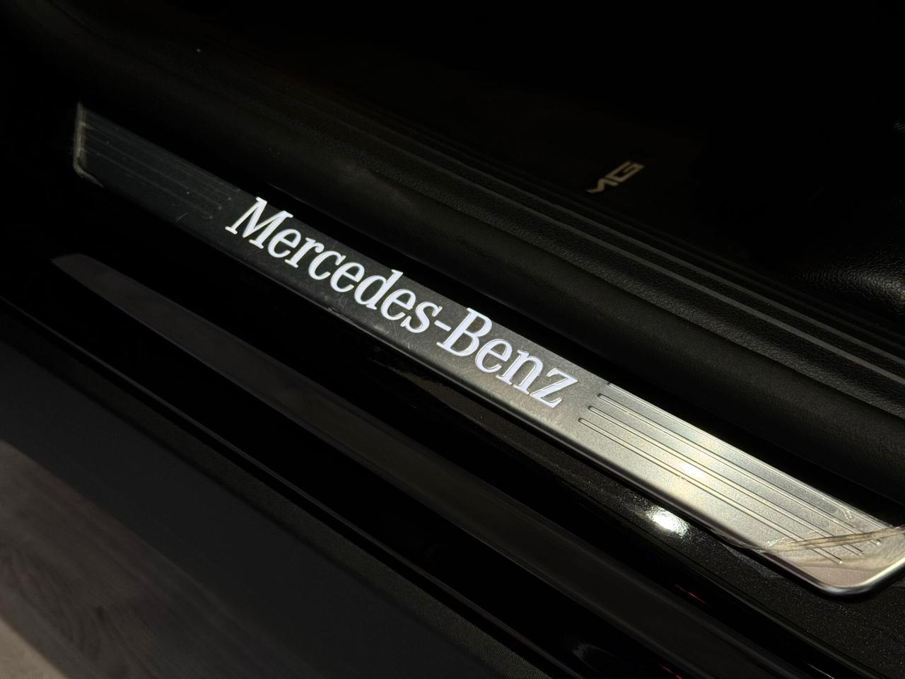 Mercedes-benz GLA 200 d Automatic Premium AMG PLUS
