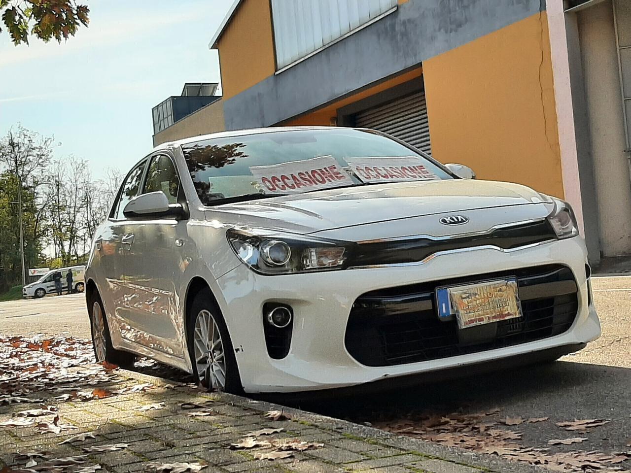 Kia Rio 1.4 CRDi 5 porte Active A 6999 EURO