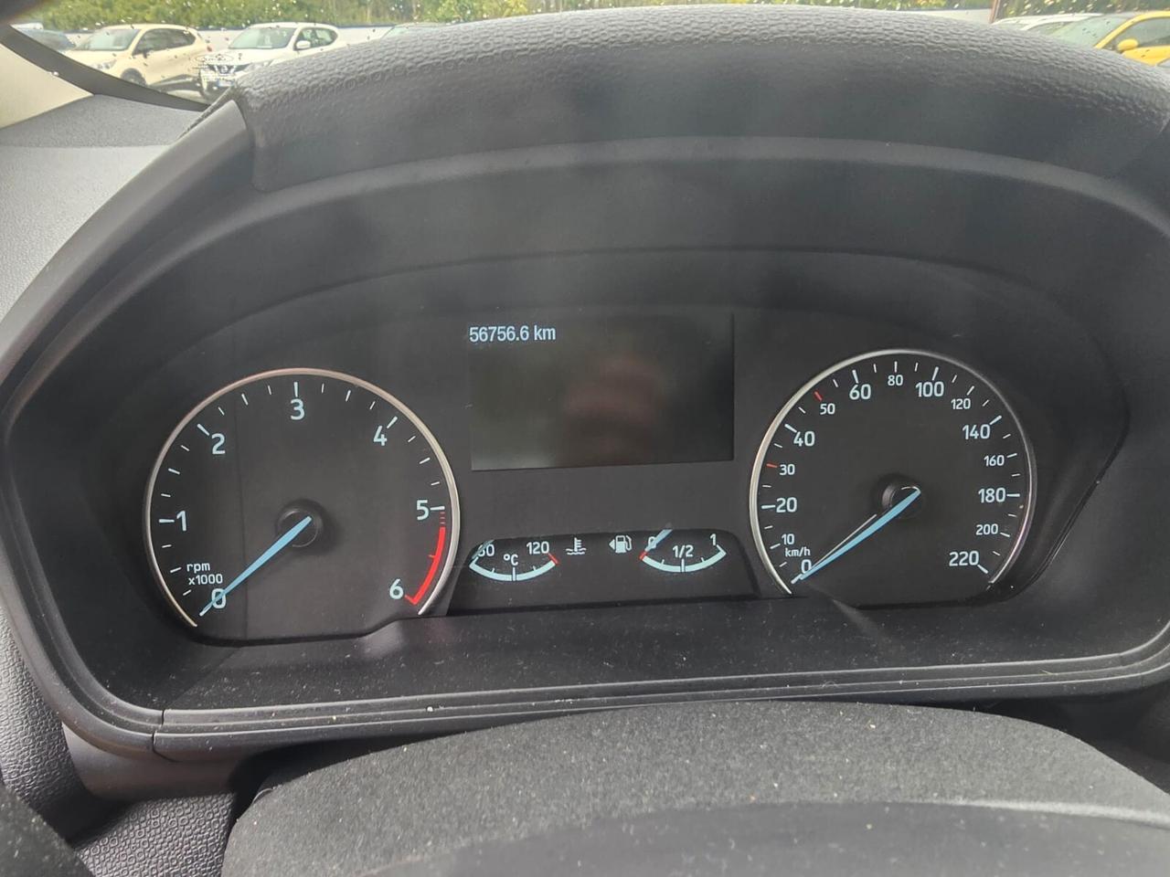 Ford EcoSport 1.5 TDCi 100 CV Start&Stop ST-Line