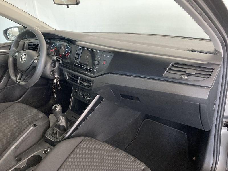 Volkswagen Polo 1.0 EVO 48kW Comfortline BMT